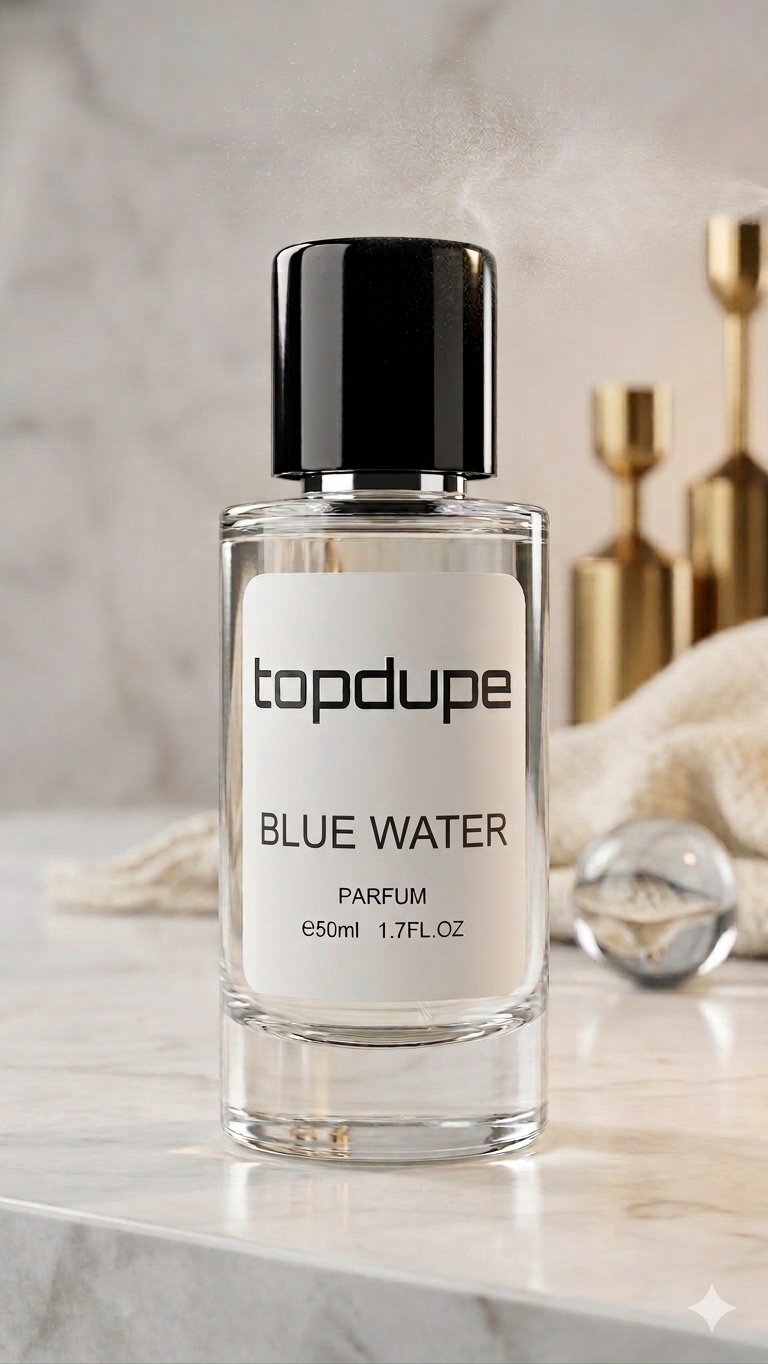BLUE WATER| Inspired by VERSACE DYLAN BLUE